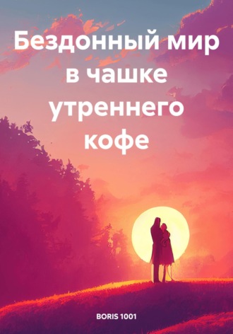 Обложка книги «Бездонный мир в чашке утреннего кофе»