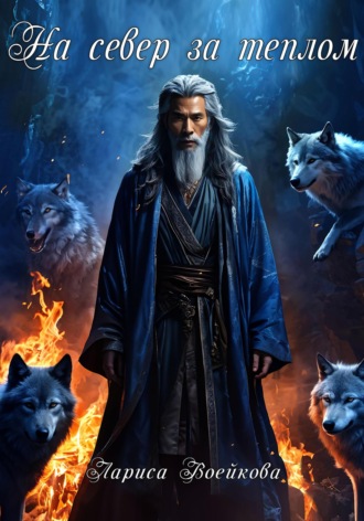 Лариса Воейкова. На север за теплом