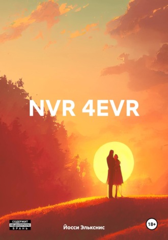 Обложка книги «NVR 4EVR»