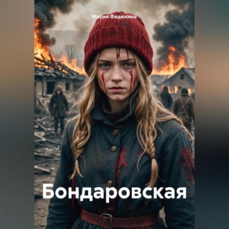 Обложка книги «Бондаровская»