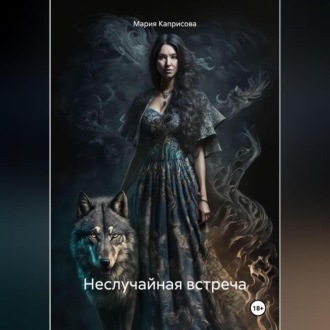 Обложка книги «Неслучайная встреча»