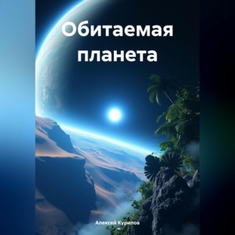 Обложка книги «Обитаемая планета»