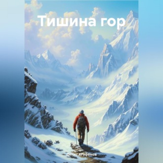 Обложка книги «Тишина гор»