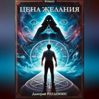 Обложка книги «Цена желания»