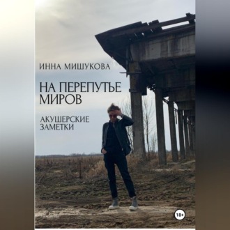 Обложка книги «На перепутье миров. Акушерские заметки»