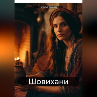 Обложка книги «Шовихани»