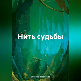 Обложка книги «Нить судьбы»