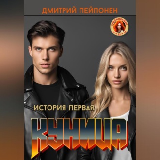 Обложка книги «Куница»