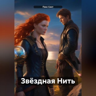 Обложка книги «Звёздная Нить»