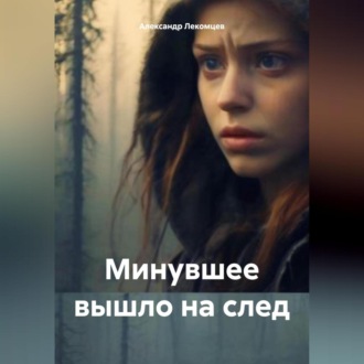 Обложка книги «Минувшее вышло на след»