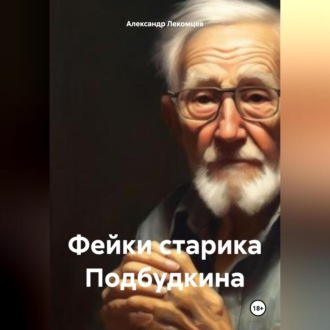 Обложка книги «Фейки старика Подбудкина»