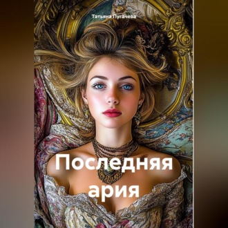 Обложка книги «Последняя ария»