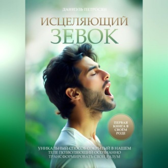 Обложка книги «Исцеляющий зевок»