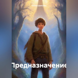 Обложка книги «Предназначение»