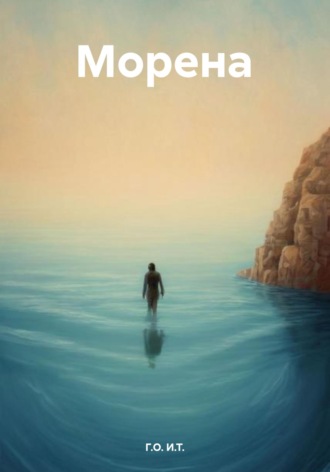Обложка книги «Морена»