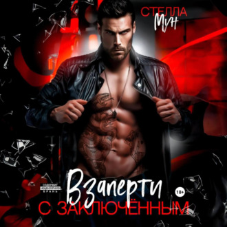 Обложка книги «Взаперти с заключенным»