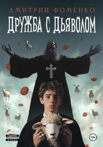 Обложка книги «Дружба с дьяволом»