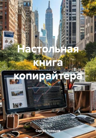 Сергей Юрьевич Чувашов. Настольная книга копирайтера