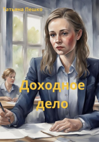 Обложка книги «Доходное дело»