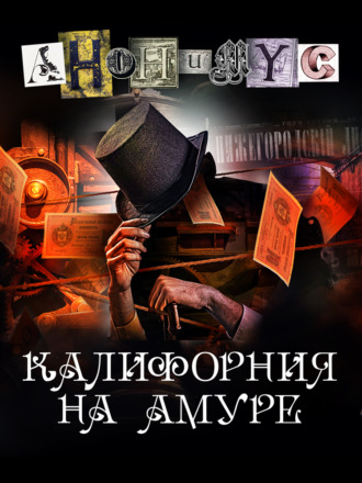 Обложка книги «Калифорния на Амуре»
