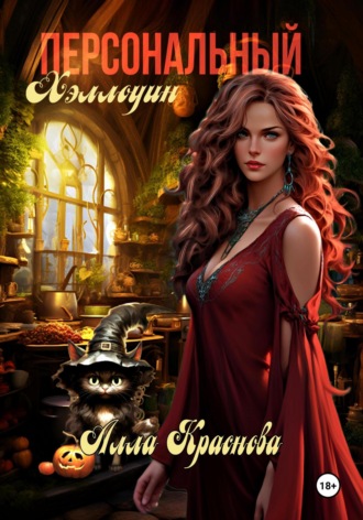 Обложка книги «Персональный Хэллоуин»