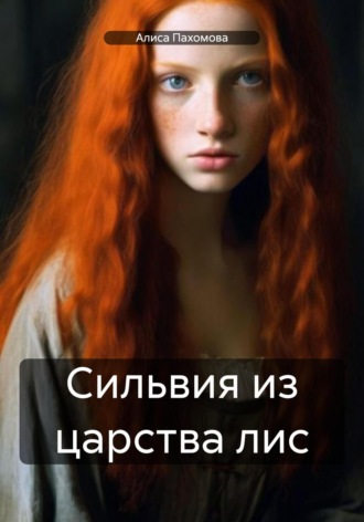 Обложка книги «Сильвия из царства лис»