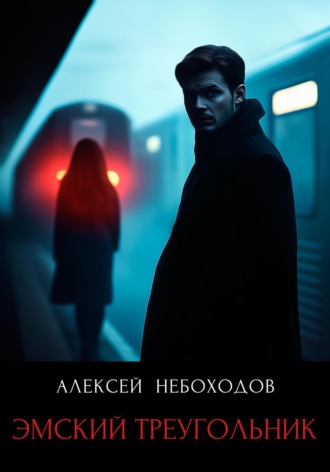 Обложка книги «Эмский треугольник»