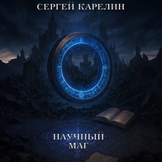 Обложка книги «Научный маг 1»