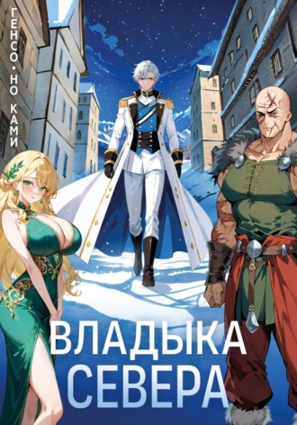Генсо-но Ками. Триединый 3: Владыка Севера