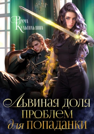 Римма Кульгильдина. Львиная доля проблем для попаданки