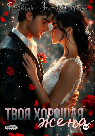 Обложка книги «Твоя хорошая жена»