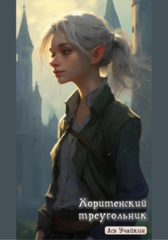 Обложка книги «Хоритенский треугольник»