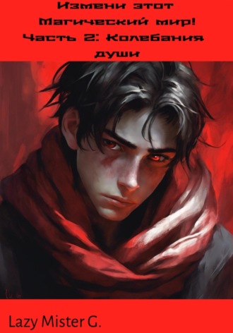 Mister G. Lazy. Измени этот Магический мир! Часть 2: Колебания души