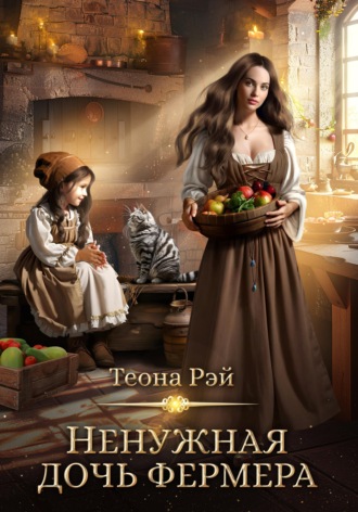 Обложка книги «Ненужная дочь фермера»