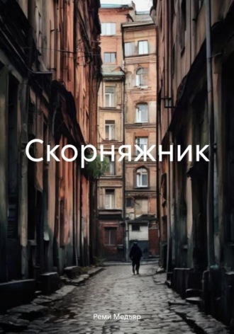 Обложка книги «Скорняжник»