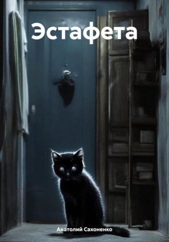 Обложка книги «Эстафета»