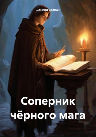 Даниил Романович Ерохин. Соперник чёрного мага