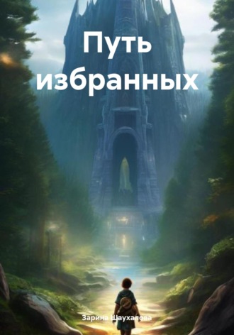 Обложка книги «Путь избранных»