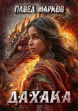 Обложка книги «Дахака»