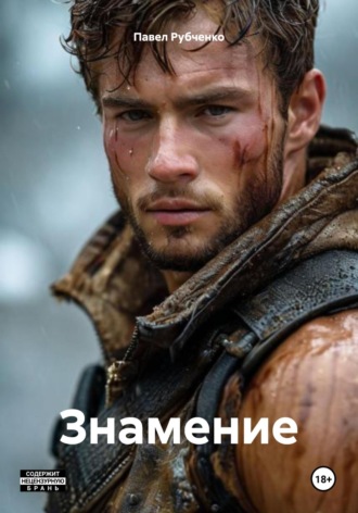 Обложка книги «Знамение»