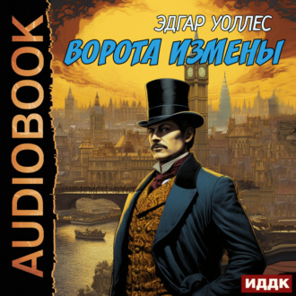 Обложка книги «Ворота измены»