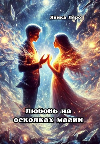 Яника Леро. Любовь на осколках магии