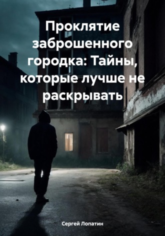 Сергей Александрович Лопатин. Проклятие заброшенного городка: Тайны, которые лучше не раскрывать