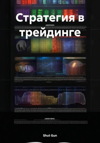 Обложка книги «Стратегия в трейдинге»