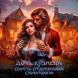 Обложка книги «Дочь кузнеца, или Секреты Cредневековой стоматологии»