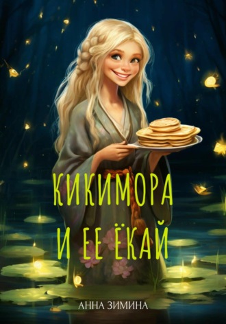 Анна Зимина. Кикимора и ее ёкай