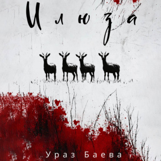 Обложка книги «Илюза»
