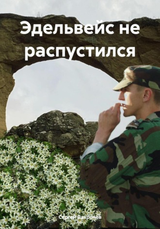 Обложка книги «Эдельвейс не распустился»