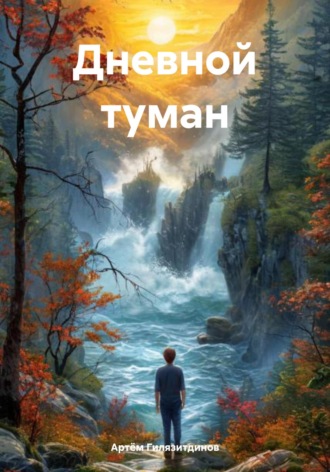 Обложка книги «Дневной туман»