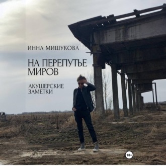 Обложка книги «На перепутье миров. Акушерские заметки.»